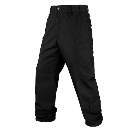 SENTINEL TACTICAL PANTS, BLACK, 36X32